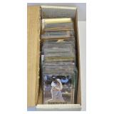 (W) Assorted Baseball Cards