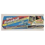 (W) 1992 Topps Baseball Card Set