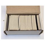(W) 1994 Donruss Baseball Cards -Sticking