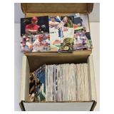 (W) 1994 Flair Baseball Cards