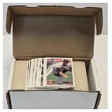 (W) 1993 Donruss Baseball Card Set