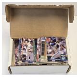 (W) 1994 Donruss Baseball Cards