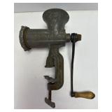 (B) Vintage Keystone Model 100 Food and Meat