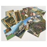 (SC) Approximately 25 Vintage Post Cards