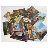 (SC) Approximately 25 Vintage Post Cards