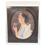 (E) Metal Sign Drink Coca-Cola 14.5ï¿½ X 17ï¿½