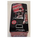 (G) 1998 Dale Earnhardt Jr Coca-Cola Vending