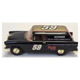 (G) 1983 Racing Champions 55 Chevy Coin Bank