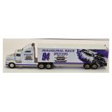 (G) Racing Champions Brickyard 400 Hauler Coin