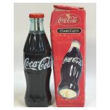 (C) Coca Cola Flashlight IOB (Needs Batteries)