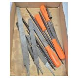(A) Assorted Files