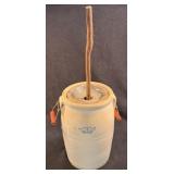 (E) Vintage Robinson-Ransbottom Pottery Co. (RRP
