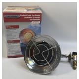 (A) Mr Heater Radiant Tank Top Heater NOT