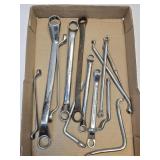 (A) Assorted Wrenches