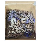 Logging Chain with Hooks- Unknown Length