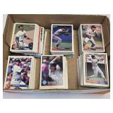 (W) Assorted Baseball Cards