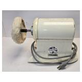 (W) 6" Electric Polishing Wheel 1/3 HP