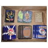 (W) Pokï¿½mon, Magic The Gathering,  Dragonball Z
