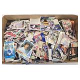 (W) Assorted Sports Cards