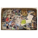(W) Assorted Sports Cards