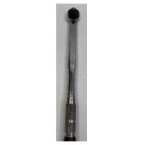 (A) 1/2ï¿½ Drive Torque Wrench
