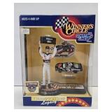 (G) Winners Circle 1998 Dale Earnhardt Figure &