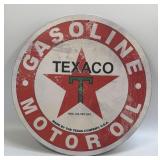 (E) Metal Sign Texaco 12ï¿½