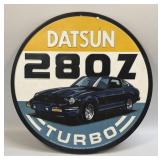 (E) Metal Sign Datsun 280Z12ï¿½