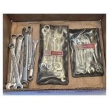 (A) Small Craftsman Wrenches