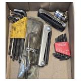(A) Assorted Allen Wrenches
