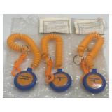 (C) Vintage Promotional Butterfinger Mechanical