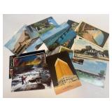 (SC) Approximately 25 Vintage Post Cards