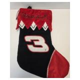 (G) Dale Earnhardt #3 Stocking
