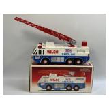 (C) 1997 Wilco Emergency Truck,NIB (A.T. WILLIAMS