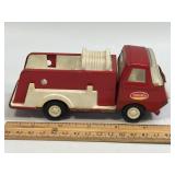 (C) Vintage Tonka Pressed Steel Toy Fire Truck ï¿½