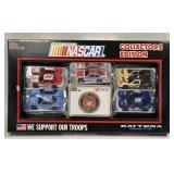 (C) 1991 Racing Champions "We Support Our Troops"