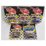 (C) Racing Champions Stock Car NASCAR Diecast