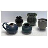 (B) Assorted Pottery Pcs as Shown