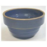 (C) Early Small 5" McCoy Mixing Bowl Cornflower