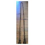 (FL) 22" Heavy Logging Chain w/ Hooks