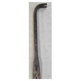 (F) Pry Bar 17" Long