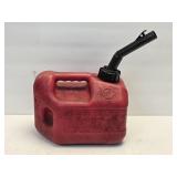 (FL) Blitz 1 Gal 4 Oz Gas Can
