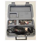 (A) Dremel Tool w/ Bits & Case