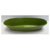 (B) Southern Living at Home Oval Baker Serving