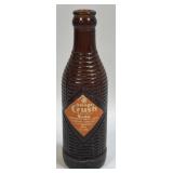 (C) 1940s Vintage Mount Airy NC Orange Crush Soda