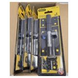 (G) 5- Heavy Duty 5" Barrel Bolt Locks