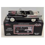 (G) Racing Champions 1955 Convertible Coin Bank