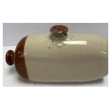 (B) Vintage Stoneware A1 Foot Warmer