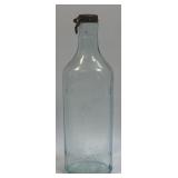 (A) SCOTTS EMULSION COD LIVER OIL w LIME & SODA
