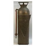(E) Antique Kidde Anti-Freeze Fire Extinguisher,